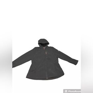 ZeroXposlir 1x Coat Black With A Little Bit Of Pink